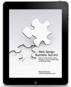Web Design Business Secrets