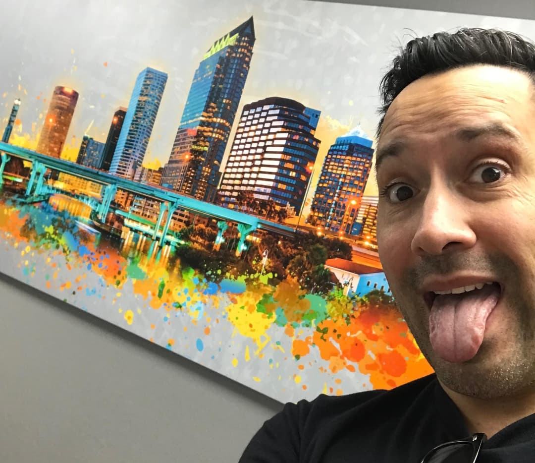 Tampa lifestyle