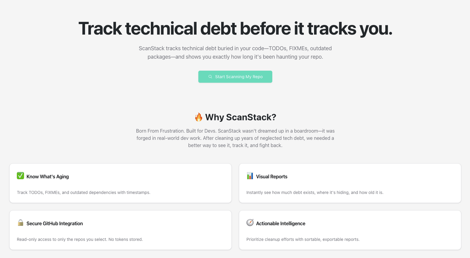 ScanStack